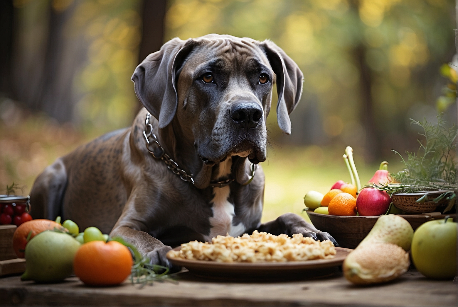 What Should My Great Dane Eat
